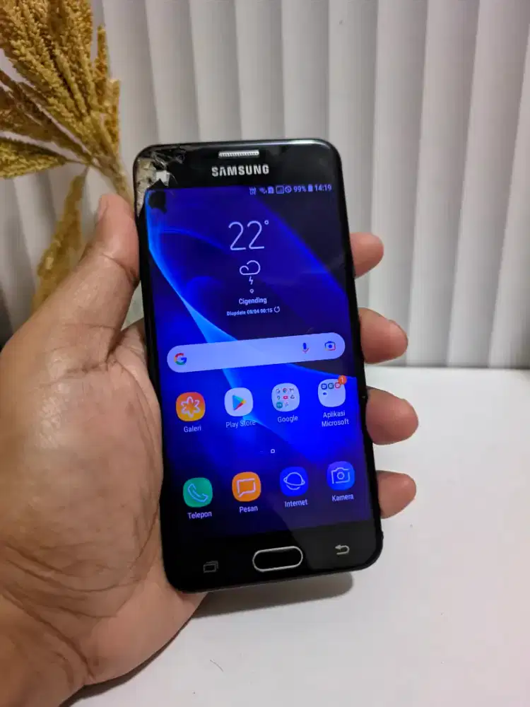 Samsung j5 prime 2/16 4G LTE minus