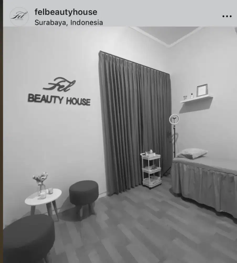 DICARI TERAPIS EYELASH WANITA