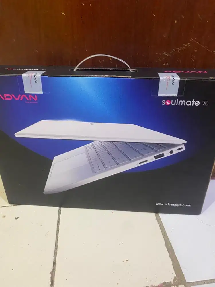 New Advan Soulmate X