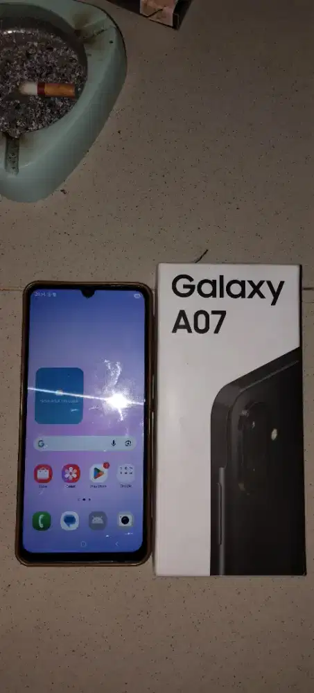Samsung Galaxy A07 8/256