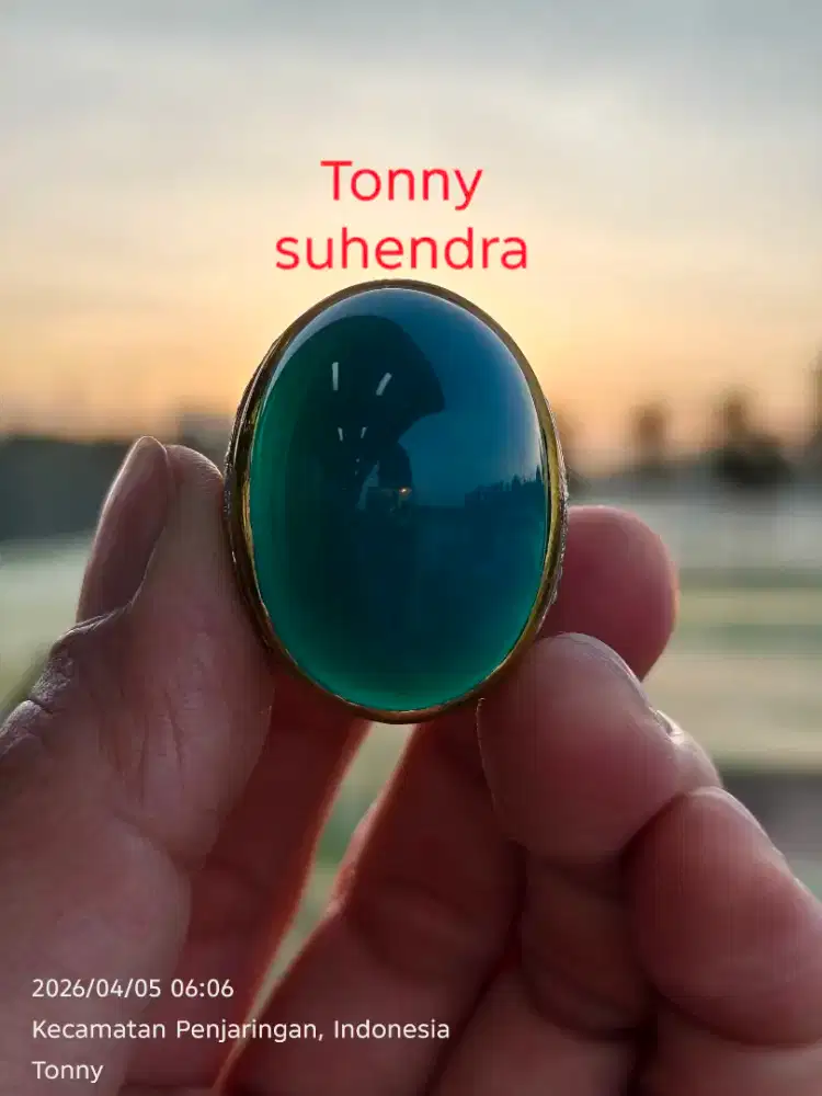 Bacan doko Top Quality Natural
