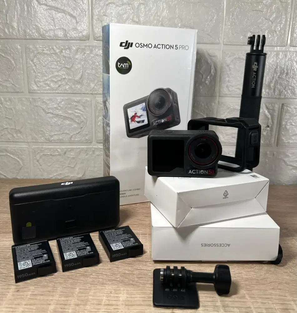 Dji Osmo Action 5 Pro