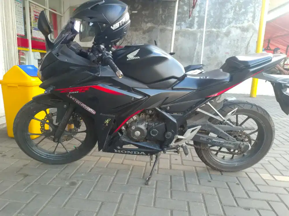 CBR 150R ABS 2020