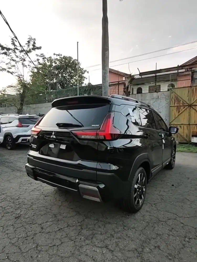 Mitsubishi Xpander 2026 Bensin