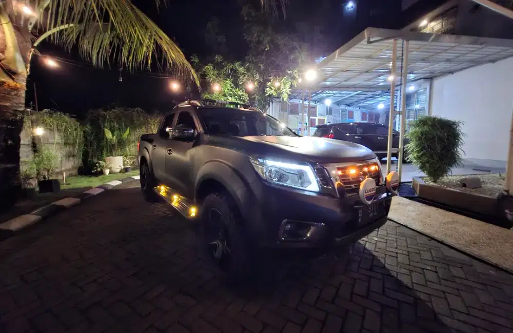 Nissan navara NP300 VL