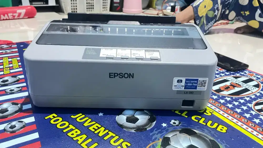 PRINTER EPSON LX310 DOT MATRIX