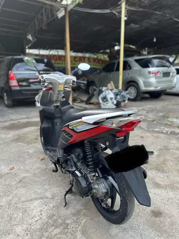 Jual satu unit vario techno 2011