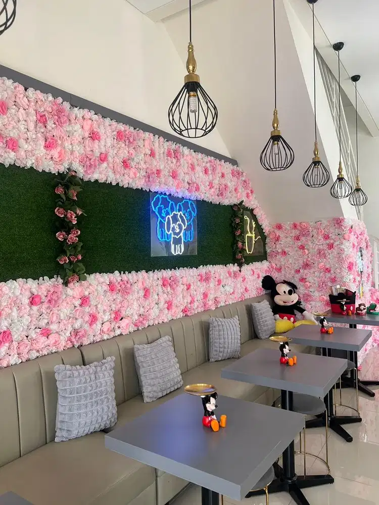 DI CARI ART DAN JAGA ANAK