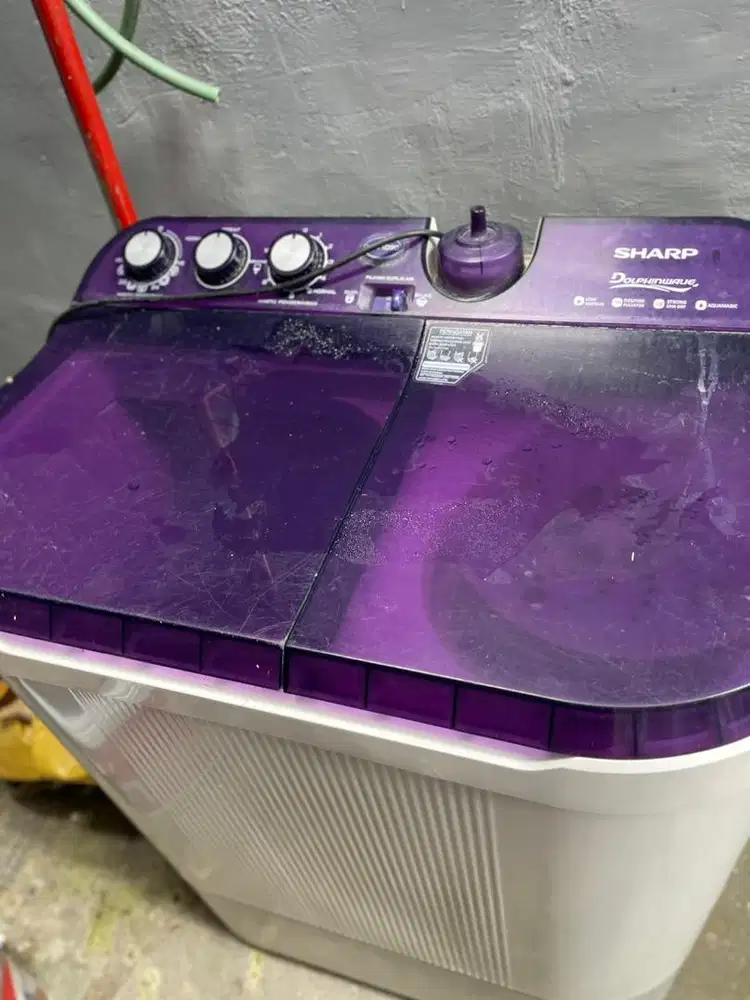 Mesin Cuci SHARP EST1090