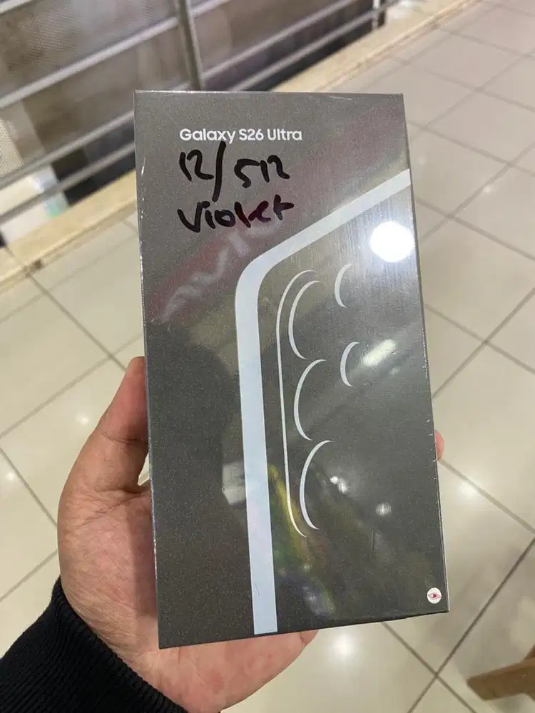 NEW Samsung S26 Ultra 12/512Gb