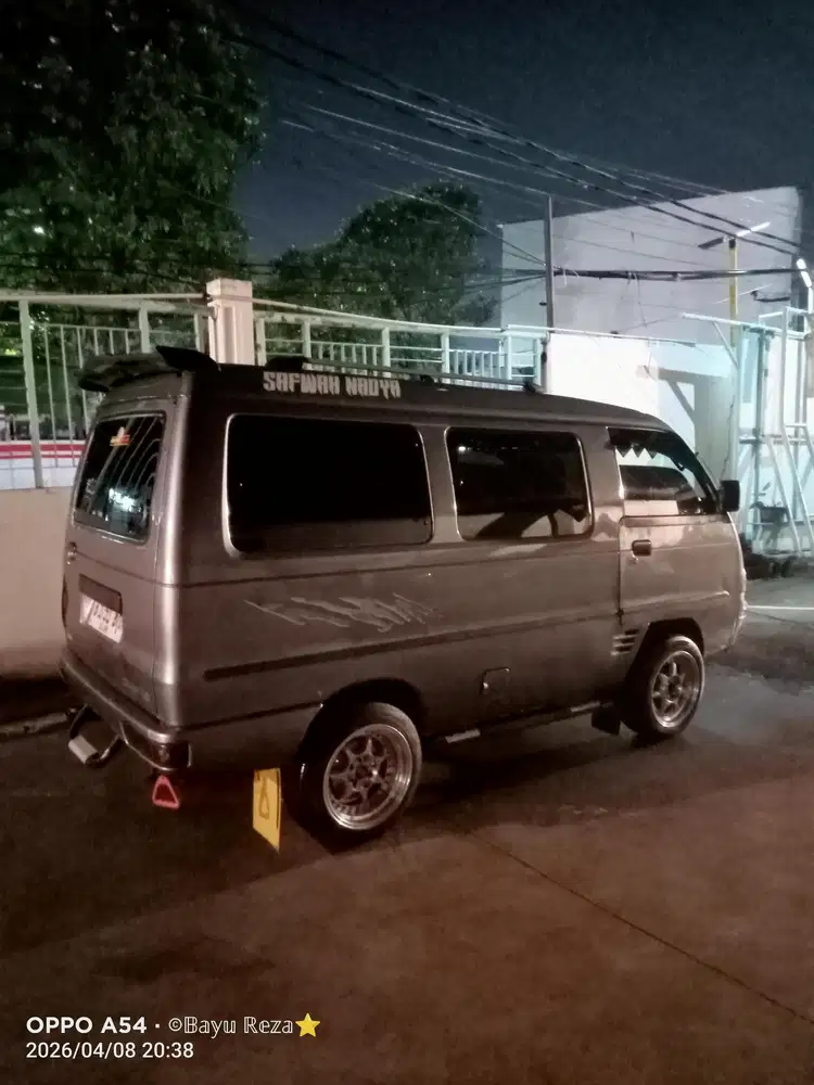 Suzuki Carry 2012 Bensin