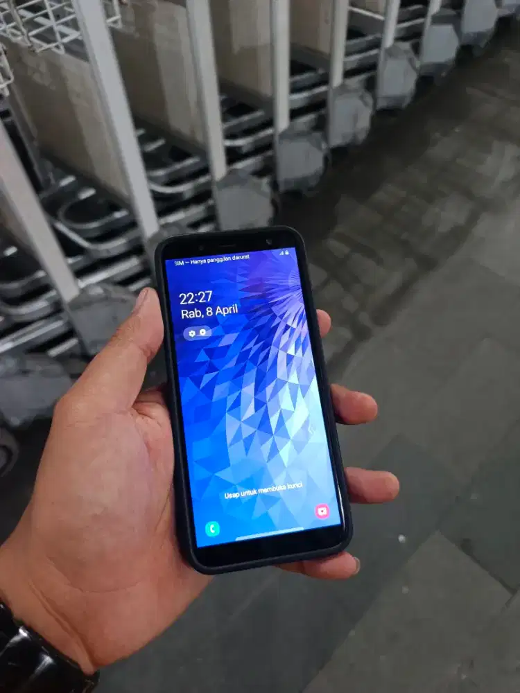 Samsung J6 3/32gb fullset