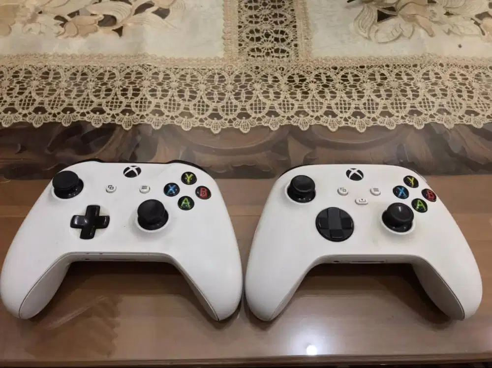 Xbox One dan Xbox One S/X Wireless Controller Original Microsoft