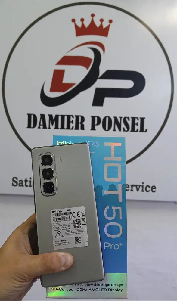 INFINIX HOT 50 PRO PLUS (8/256)