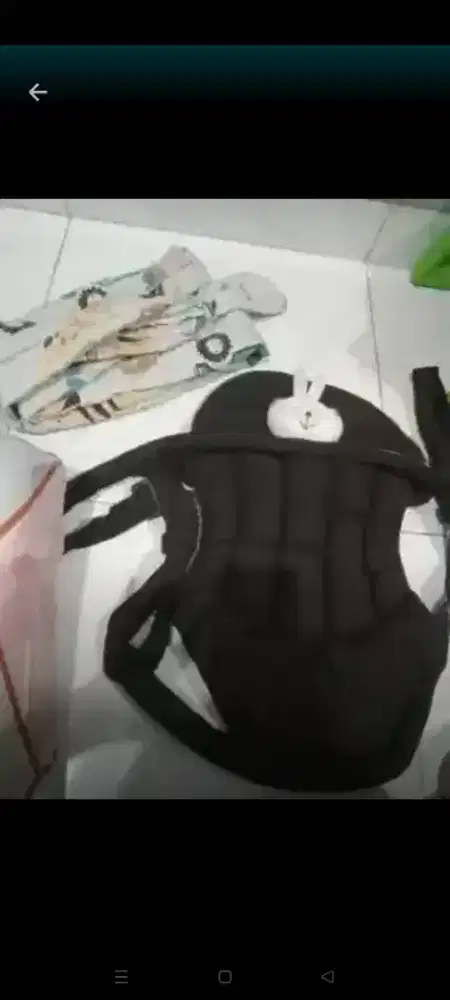 Newborn dan stelan velvet 4-5 tahun