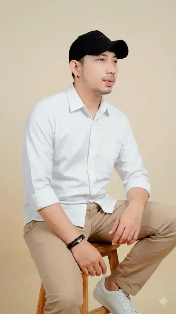 Saya sebagai Koki/chef berpengalaman