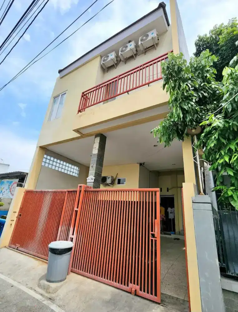 RUMAH KOST FULL PENGHUNI TAMPOMAS RS KARIYADI GAJAHMUNGKUR