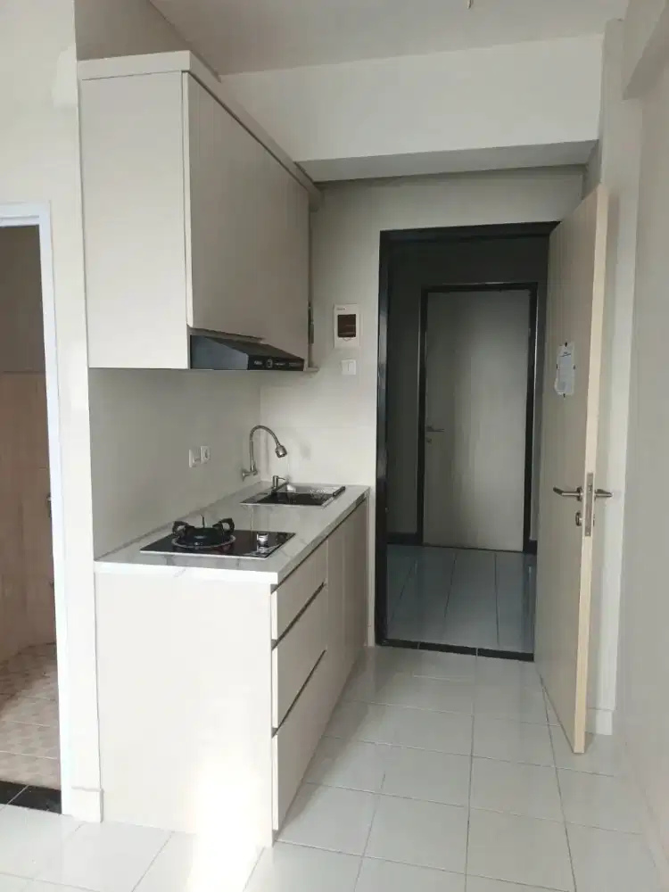 DIJUAL Cozy Studio Apartment Full Furnished @ Grand Kamala Lagoon