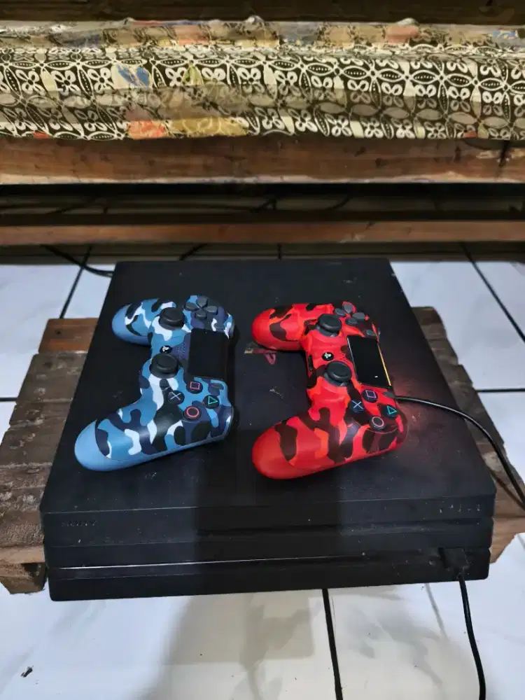 PS 4 pro ori nominus