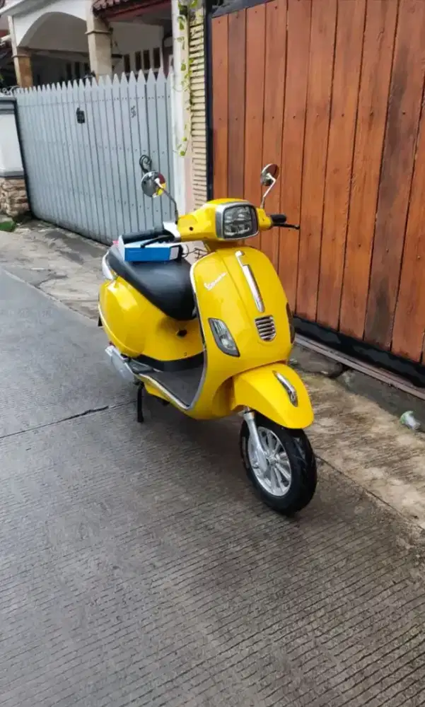 Sepeda listrik uwinfly