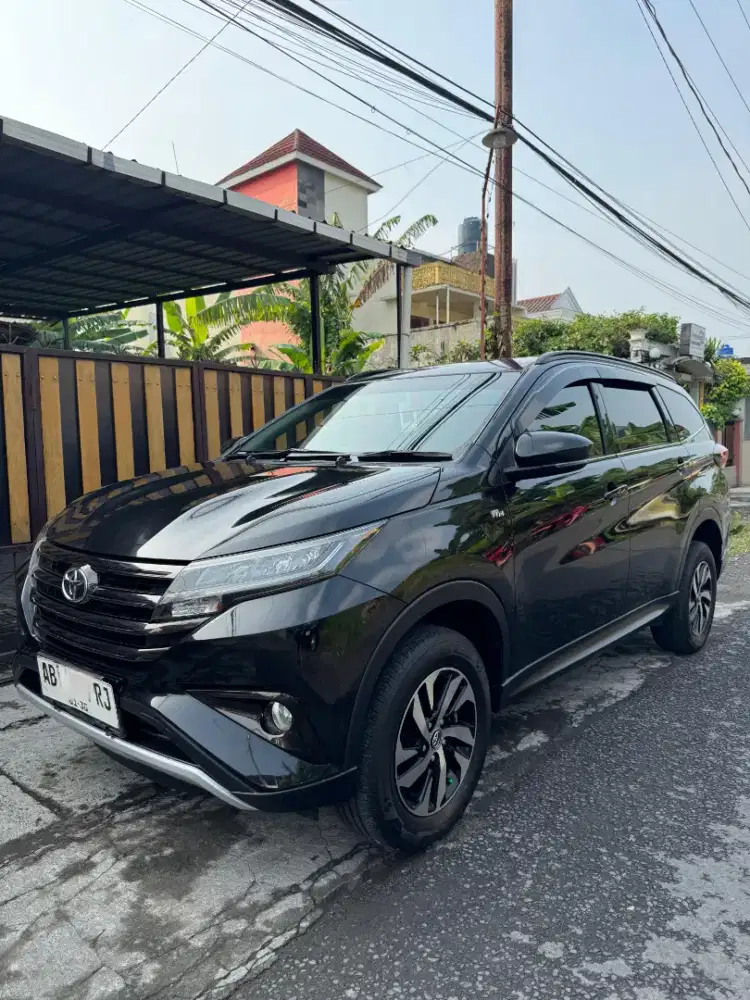 RUSH G MATIC AB ASLI 2020