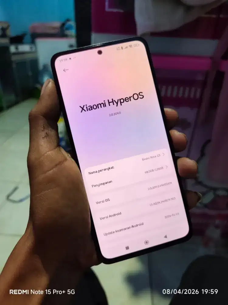 Redmi note 13 4G 8/128