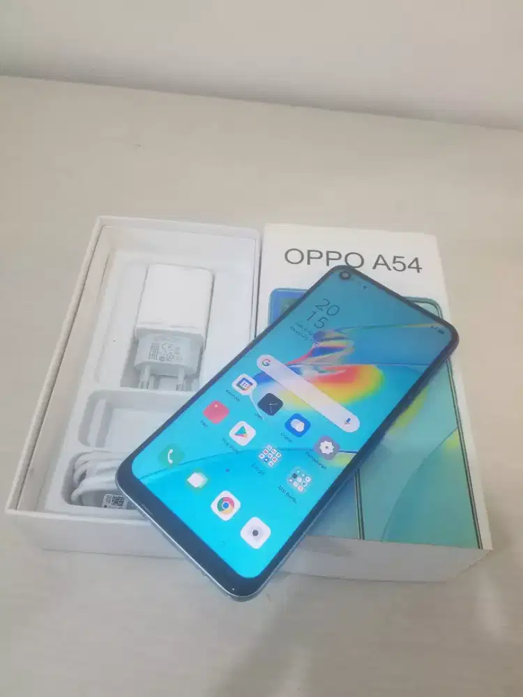 OPPO A54 Ram 6/128GB (fulset)