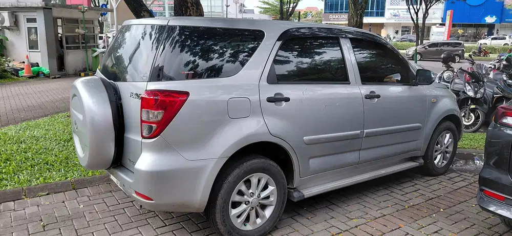 Daihatsu Terios 2010 Bensin