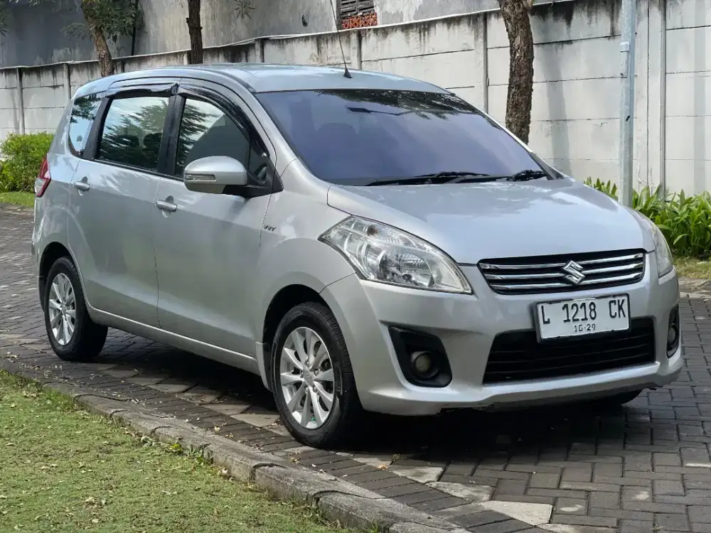 Ertiga GL matic
