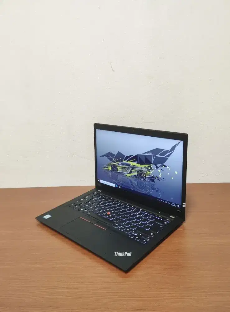 Laptop Seken Murah Lenovo Ram 8GB