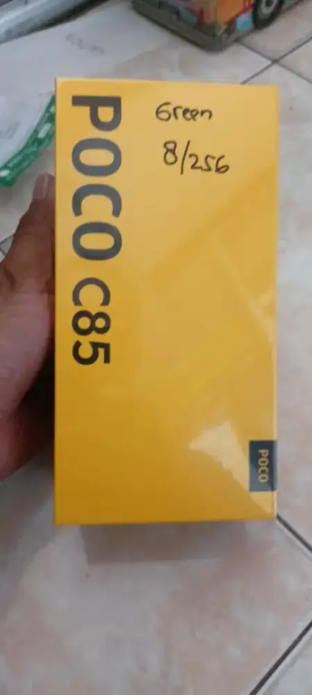 Xiaomi Poco C85
