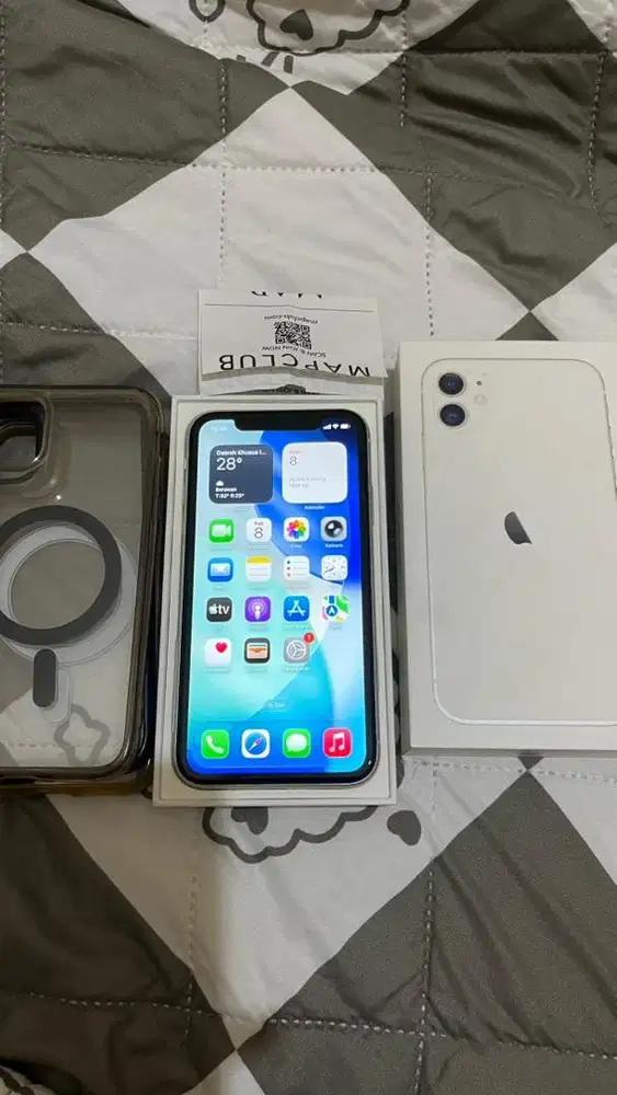 IPHONE 11 128GB IBOX