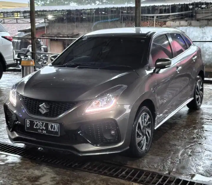 Suzuki Baleno 2021 Bensin