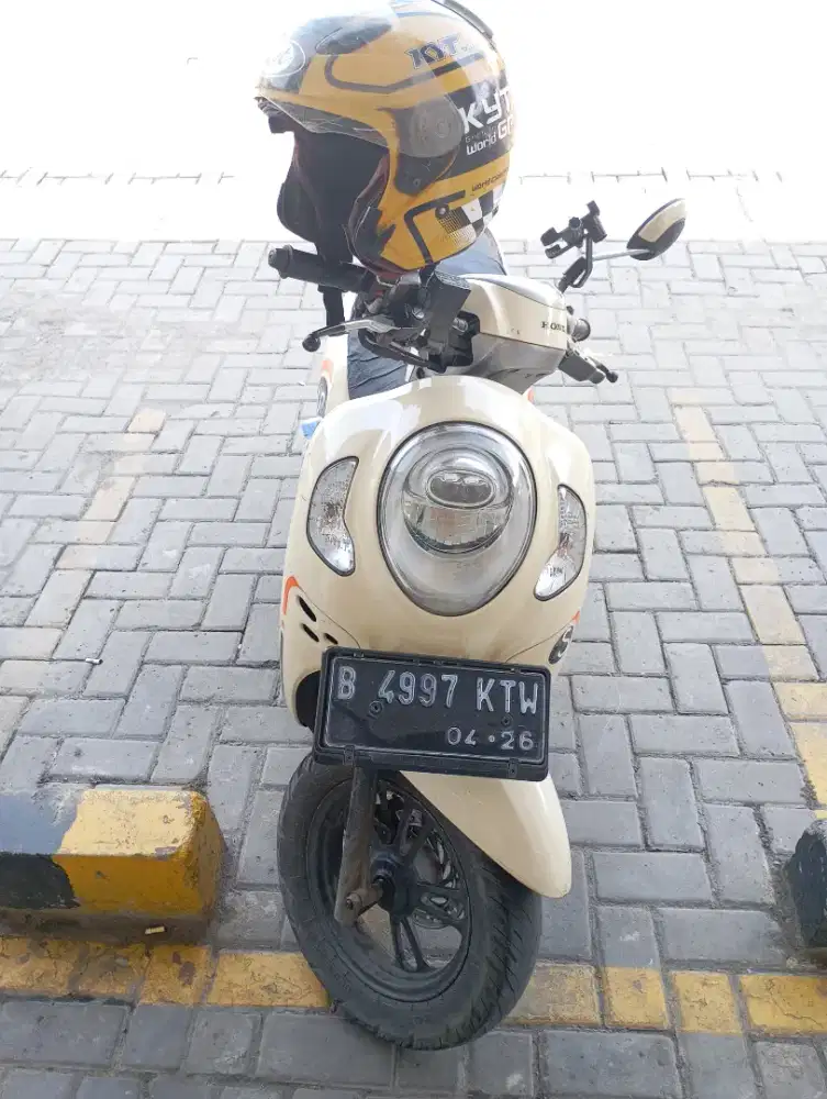 Scopy 2021 non keyles