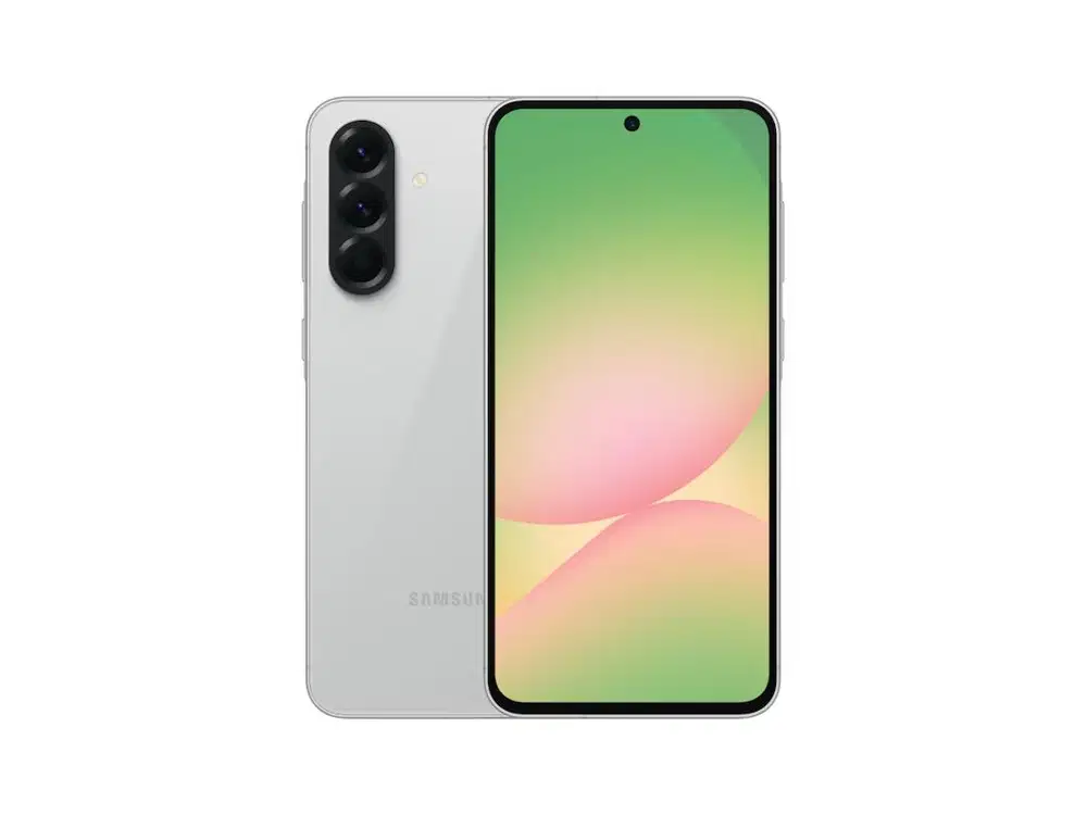 Cicilan HP Galaxy A56 5G 8+8GB cuma pakai KTP aja!!