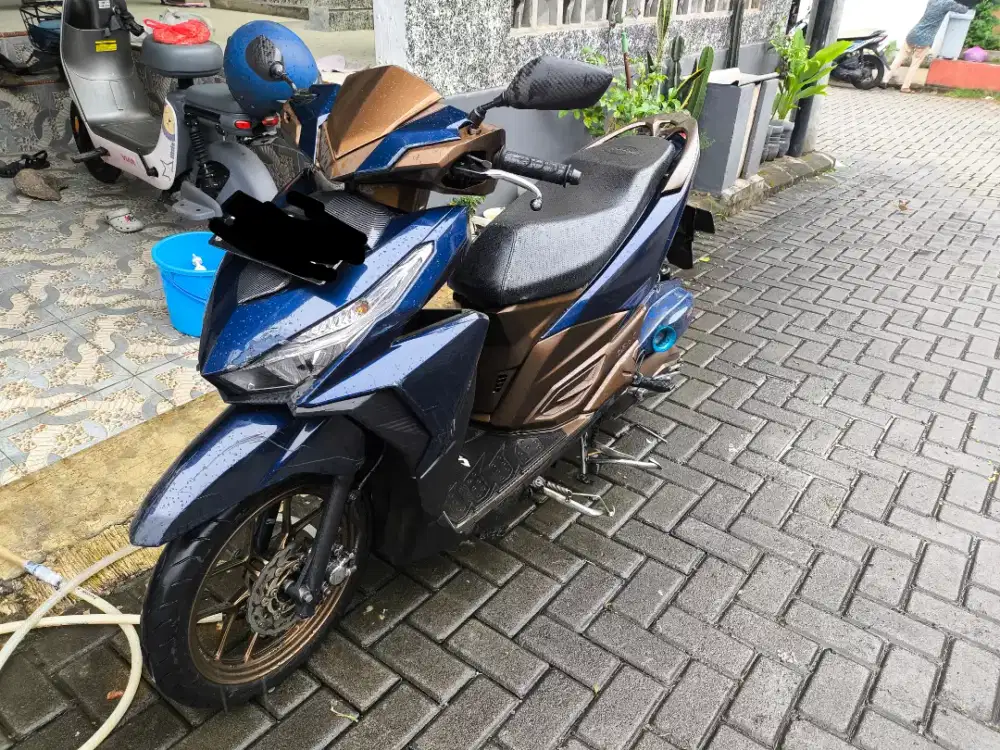 Dijual Vario 150 LED Old 2017