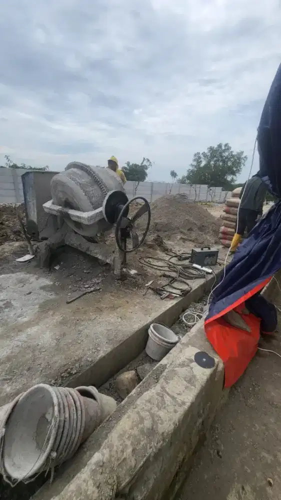 Sewa molen cor jakut