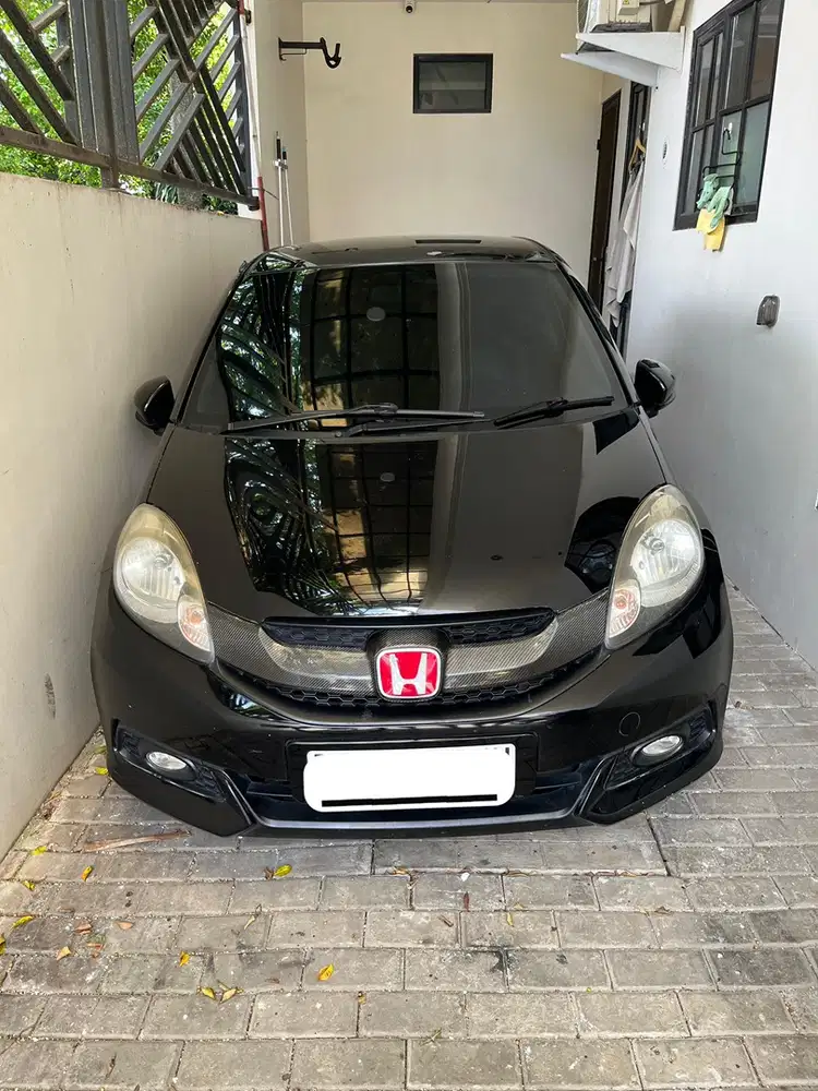Honda Brio 2014 Bensin