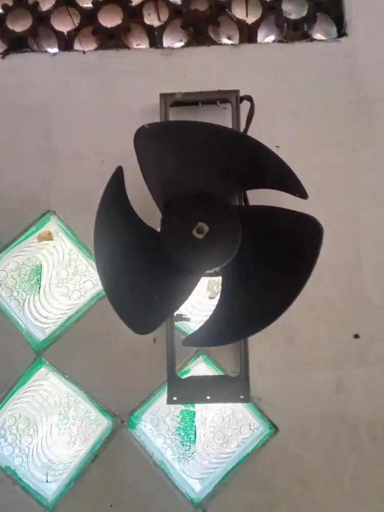 Blower outdoor AC 2 pk