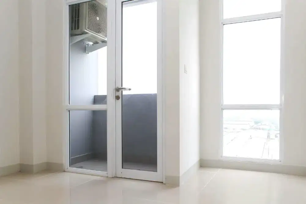 DIJUAL Cozy Studio Unfurnished Apartment @ Vasanta Innopark