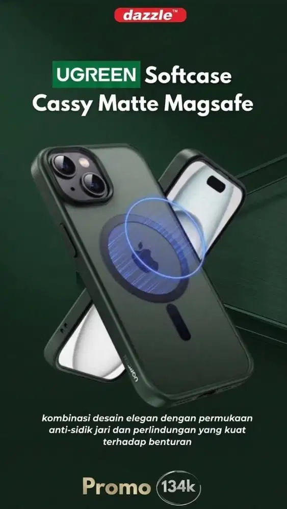 Softcase Ugreen Classy Matte