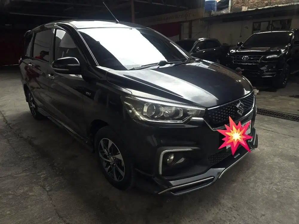 SUZUKI ERTIGA GT SPOTY AT TH 2019