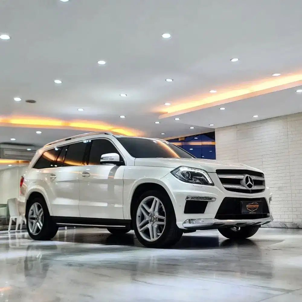 Mercedes Benz GL500 AMG 2014