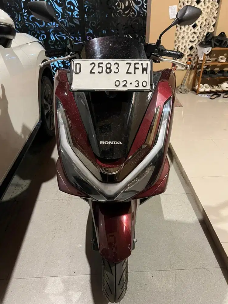 Pcx roadsync 2025