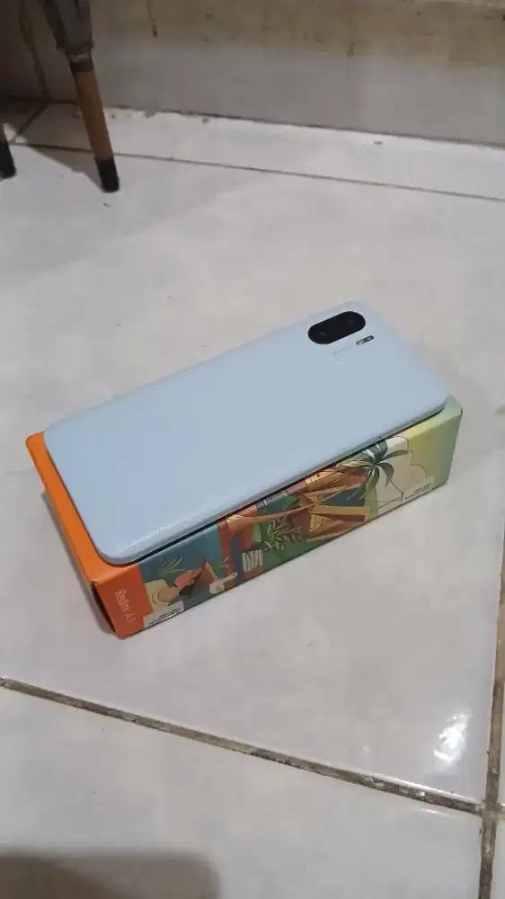 Xiaomi Redmi A1 Light Blue