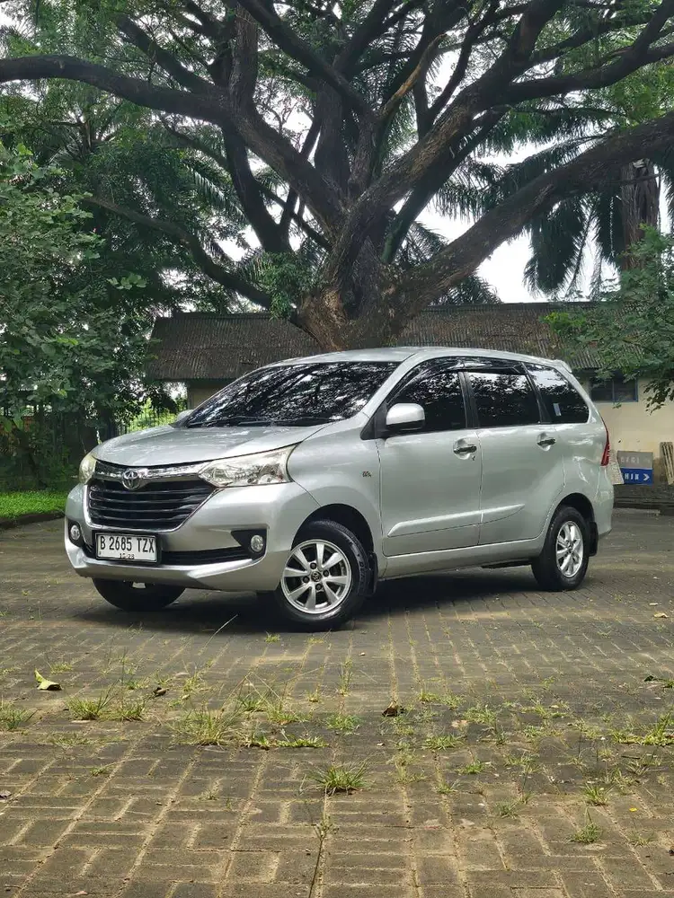 [TERMURAH] Toyota Avanza G AT 2018