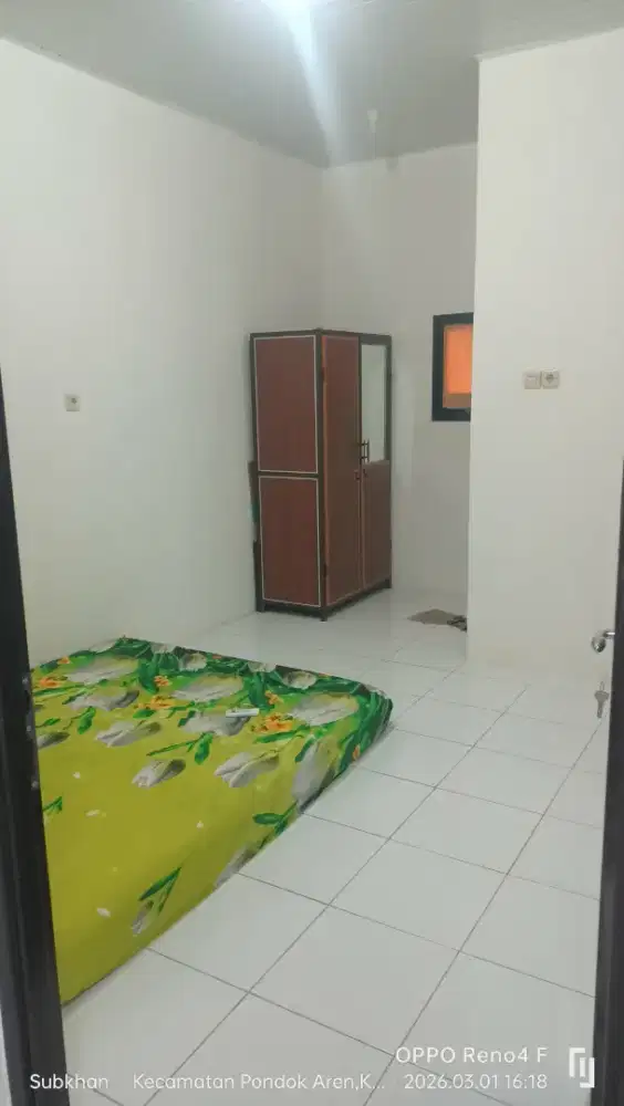 Kosan khusus cewek