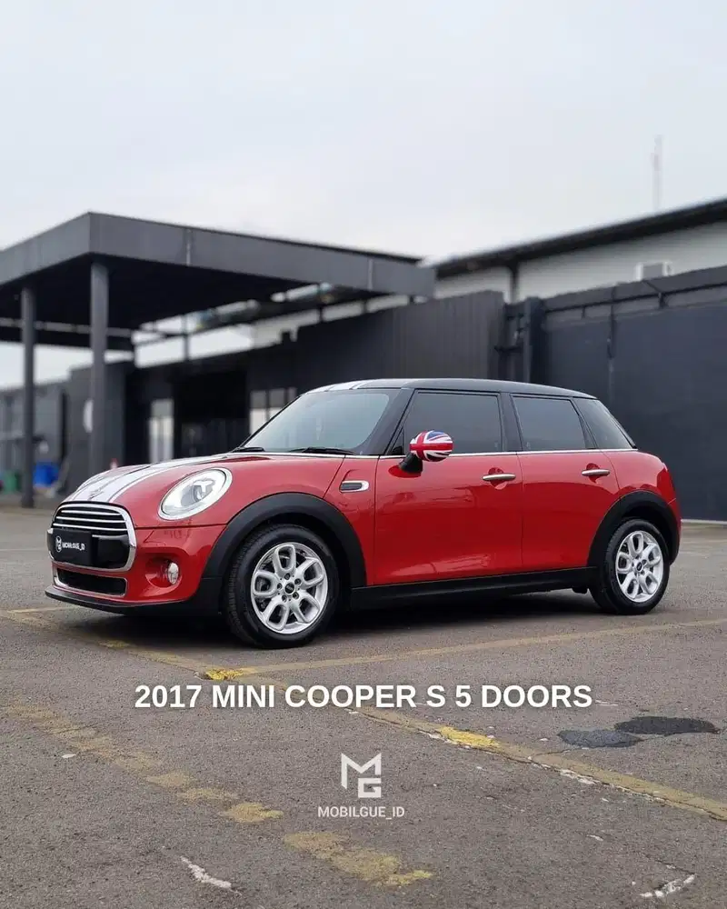 ANTIK ‼️ Mini Cooper S 5-Door 2017