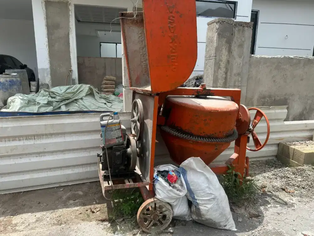 Sewa molen cor jakbar