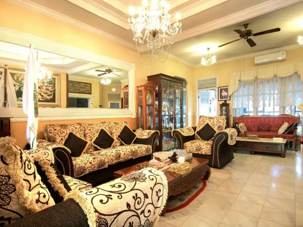 HOT DEAL TERMURAH!  COCOK DI BUAT CLUSTER & KOS KOSAN DIJUAL RUMAH TANAH KUSIR KEBAYORAN LAMA JAKARTA SELATAN